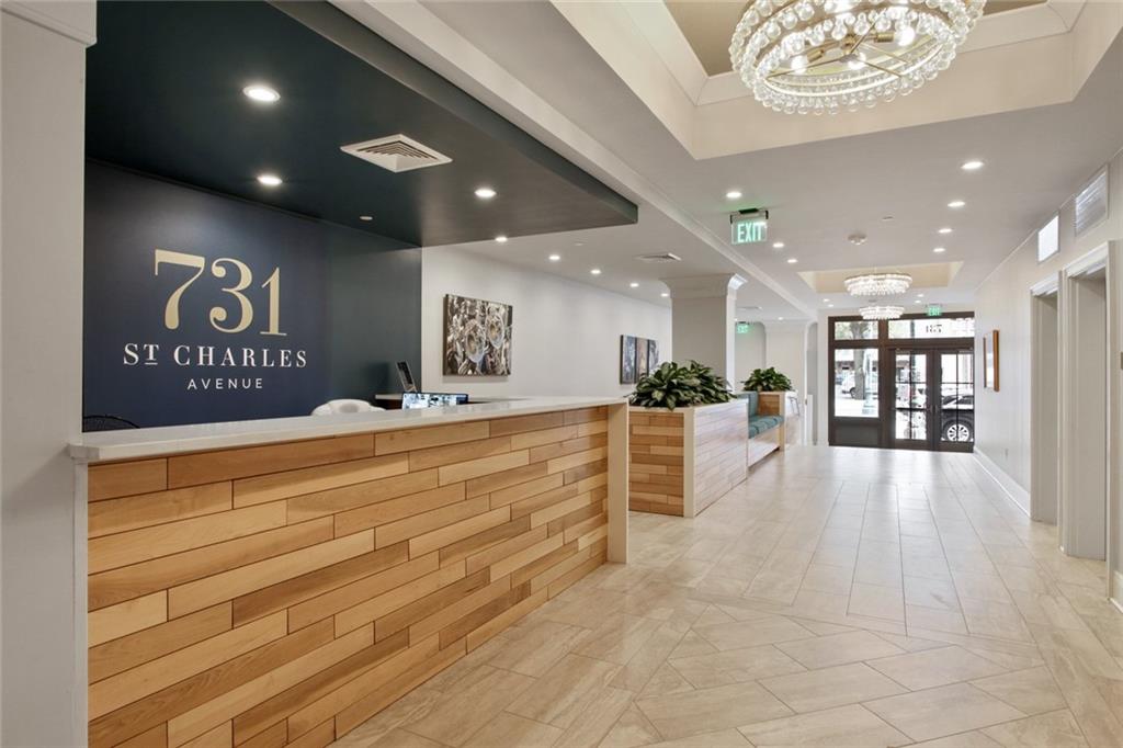 Homes for sale in New Orleans, LA | 731 St Charles Ave #510, New Orleans, LA 70130 | MLS# 2529604