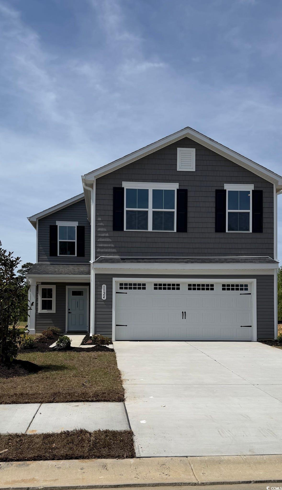 1124 Oak Meadow Dr. Conway, SC 29526
