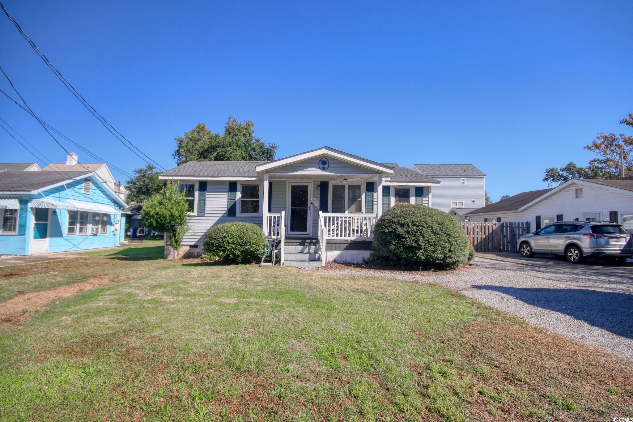 714 3rd Ave. S Surfside Beach, SC 29575