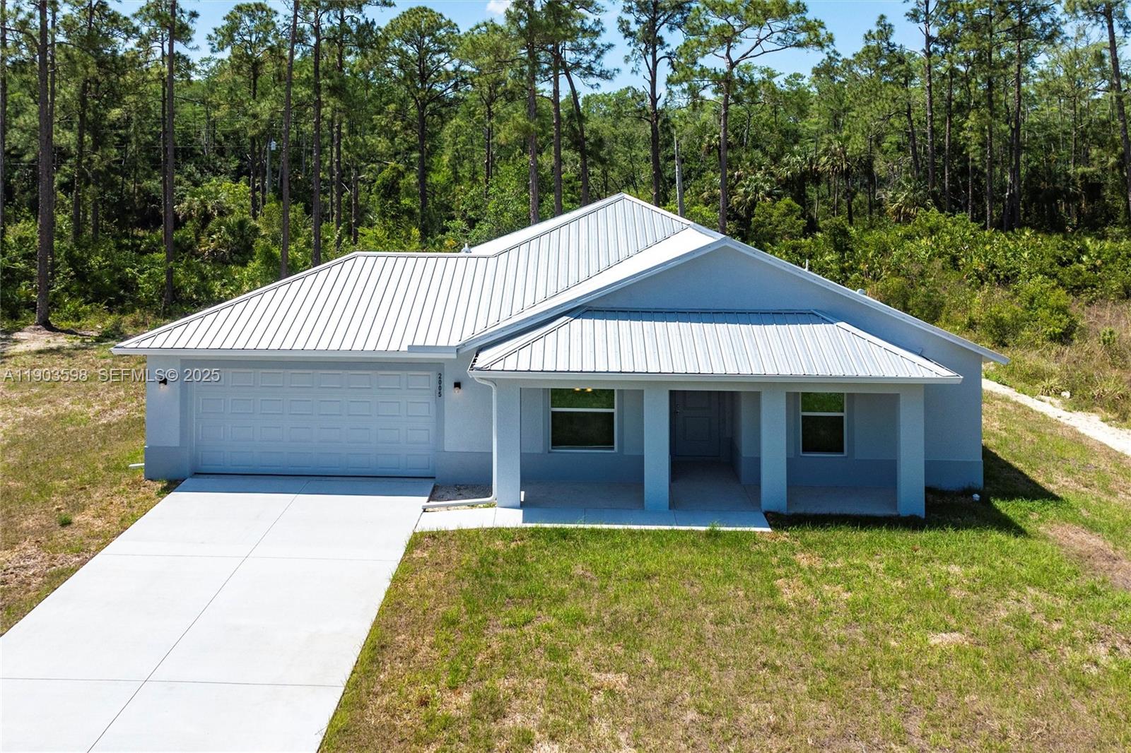 Greenbriar Subdivision