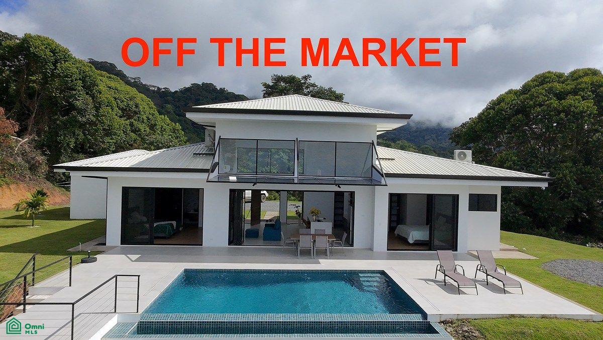 3 bed Single Family Homes For Sale in Coronado, Puntarenas - 1