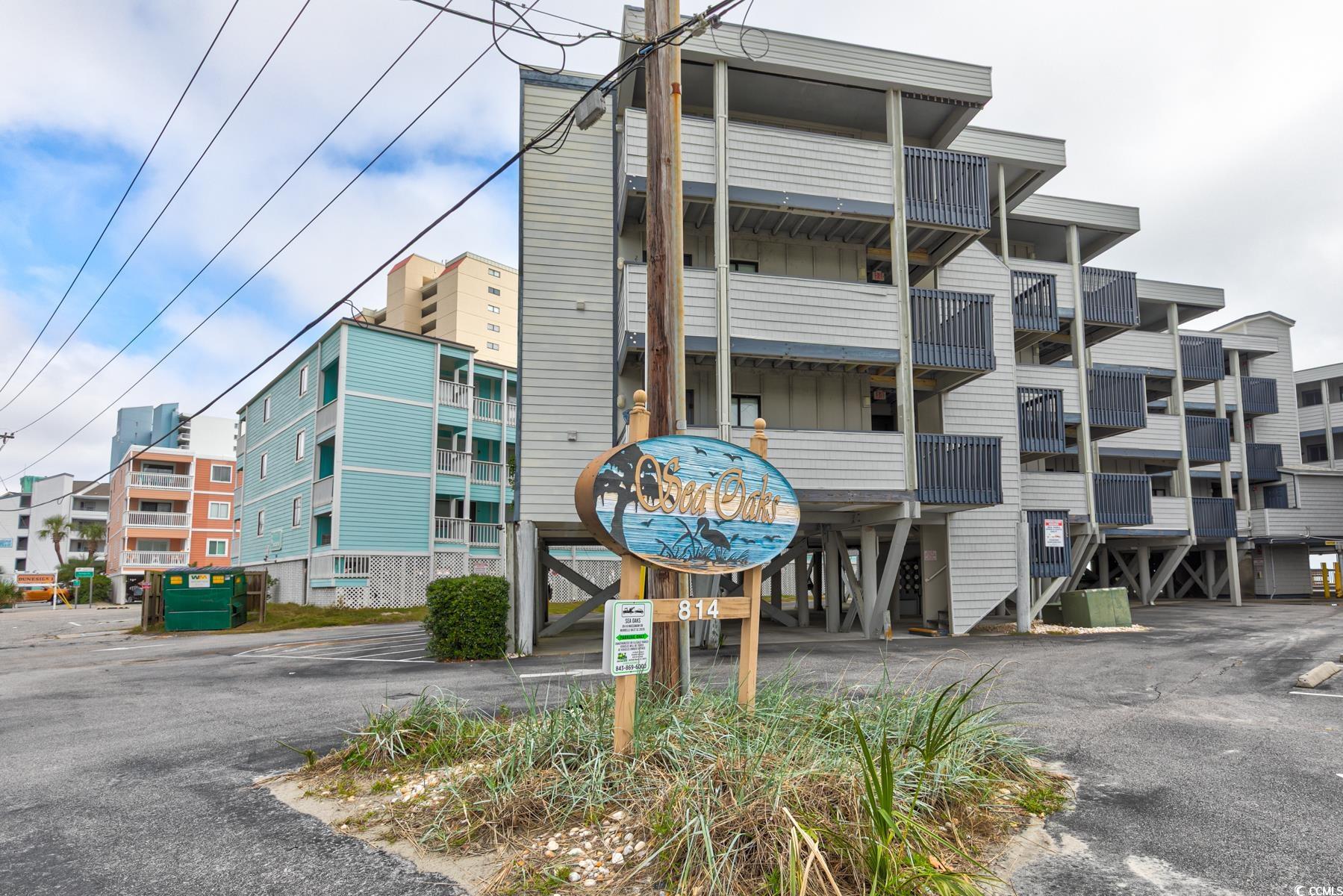 814 N Waccamaw Dr. UNIT #103 Garden City, SC 29576