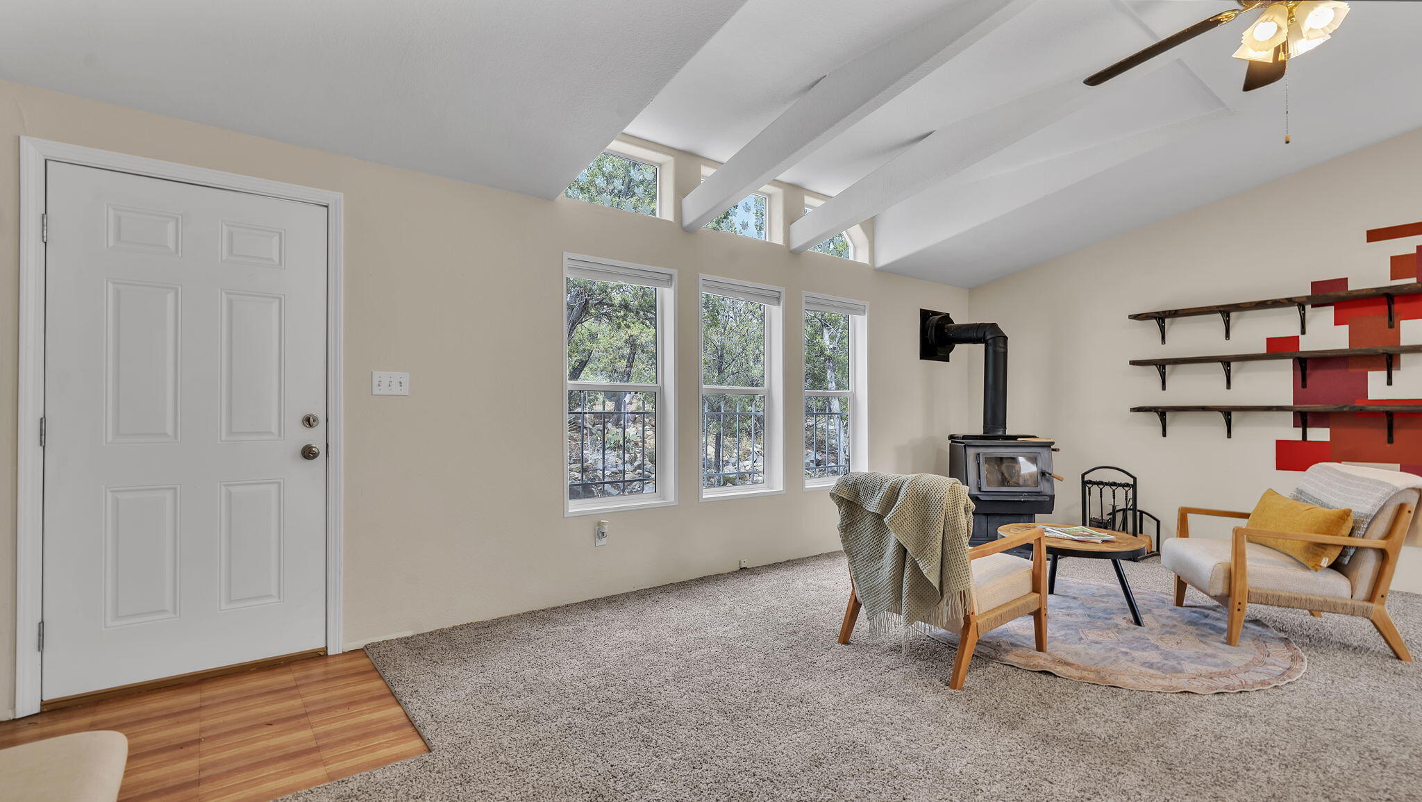 Homes for sale in Sandia Park, NM | 86 Canyon Rd, Sandia Park, NM 87047 | MLS# 1094137