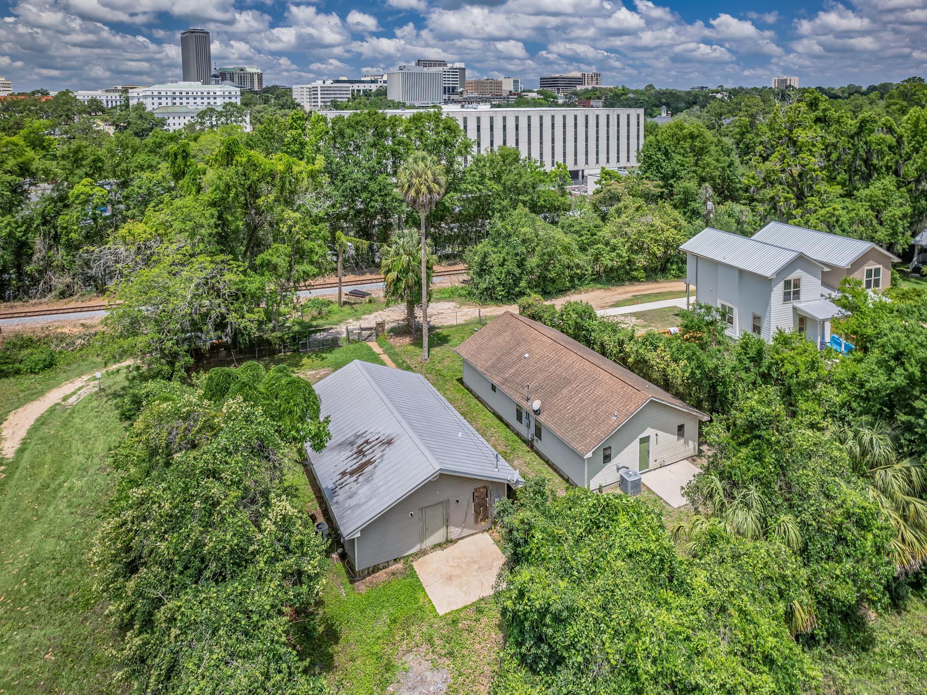 603/605 E Seaboard Street 2, Tallahassee, FL, 