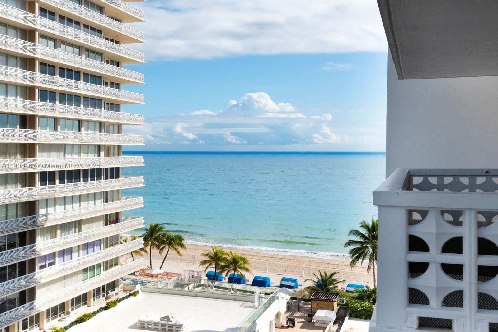 Ocean Summit Condo