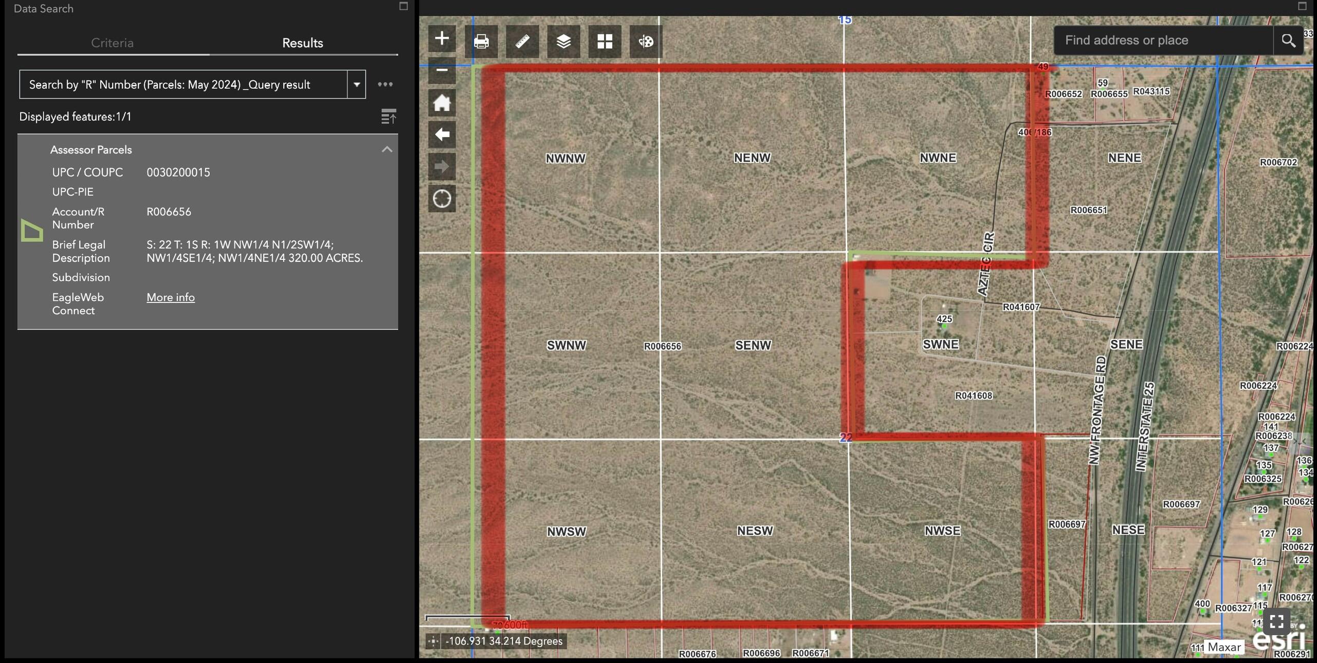 3rd image of I-25 Frontage Rd, Polvadera, NM 87828 | MLS# 1094180