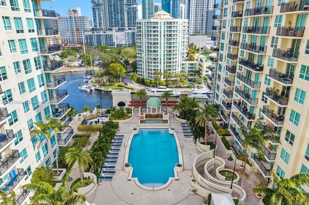 Symphony North Condo