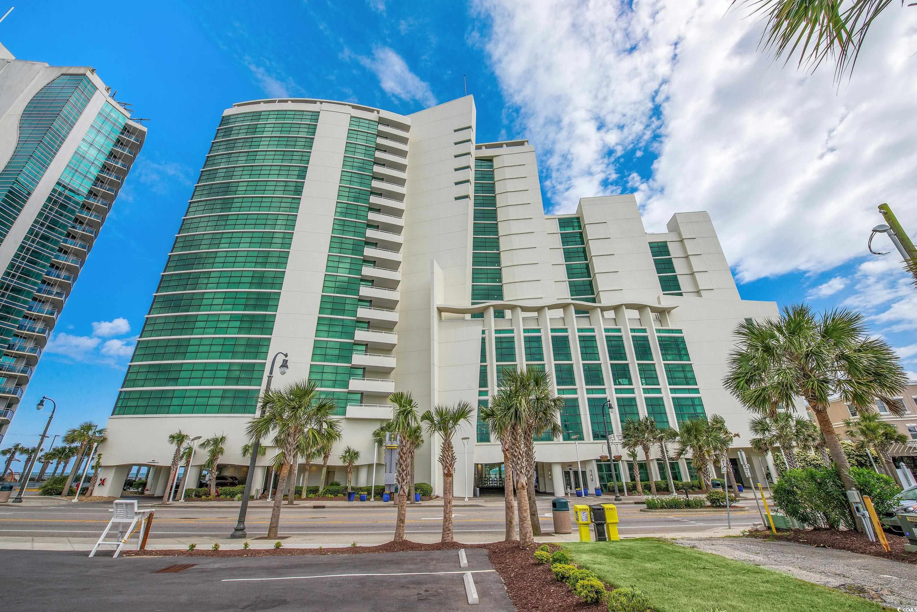 201 S Ocean Blvd. UNIT #1605 Myrtle Beach, SC 29577