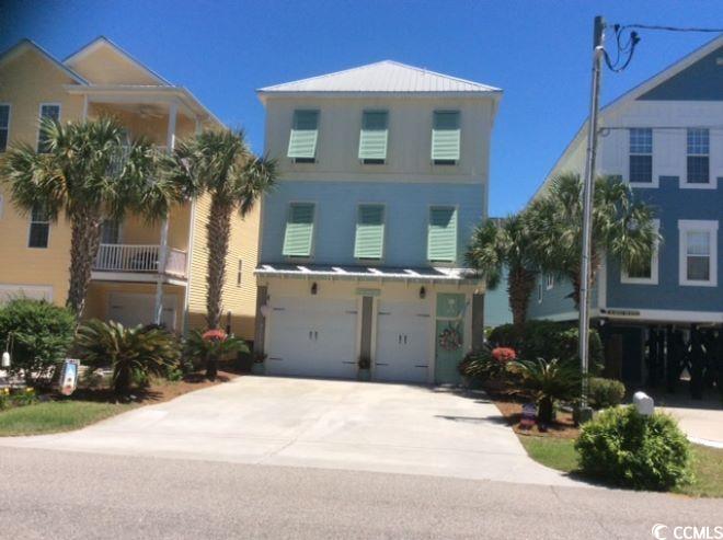 1605 Dogwood Dr. N Surfside Beach, SC 29575