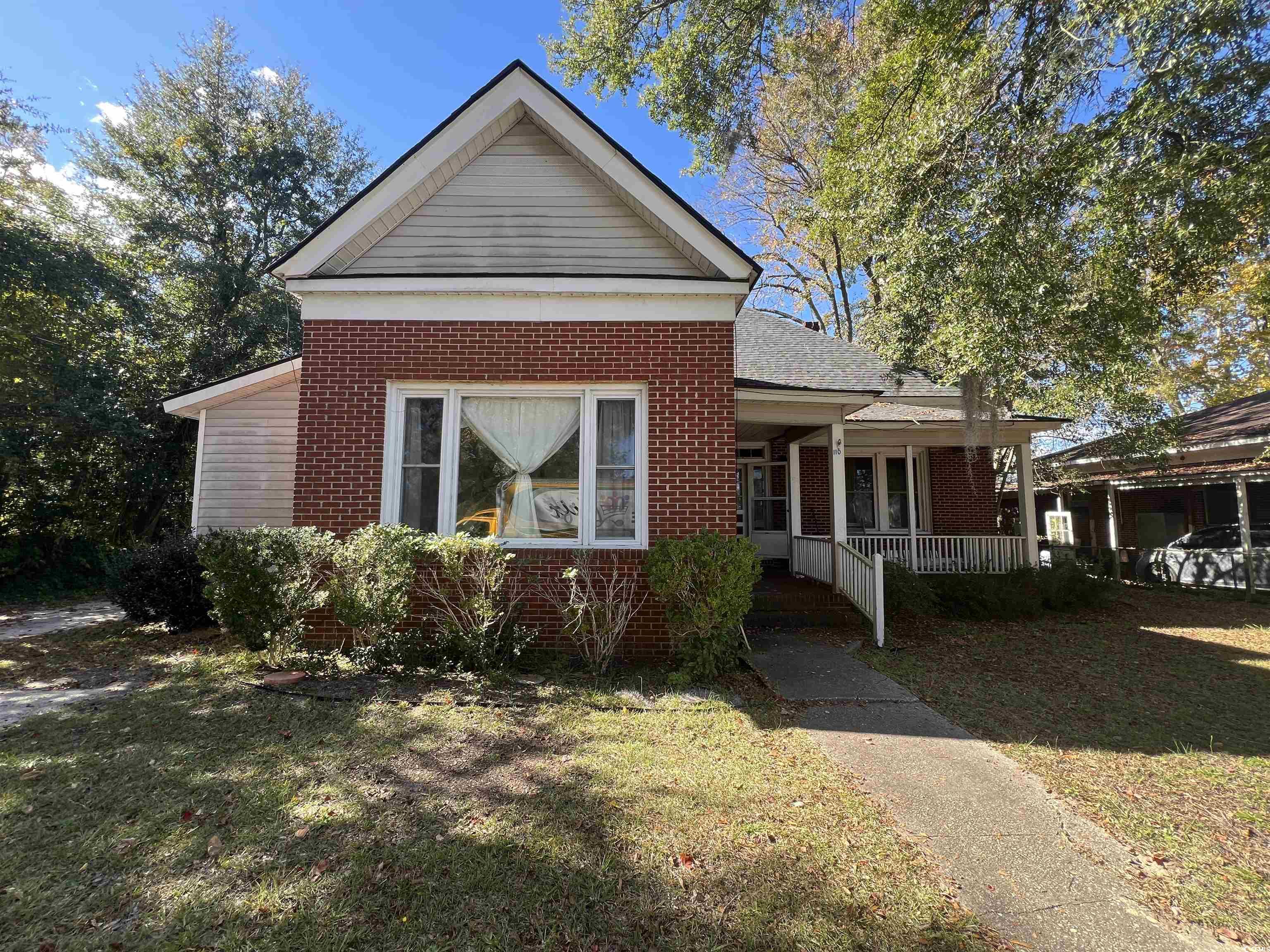 110 Gordon St. Kingstree, SC 29556