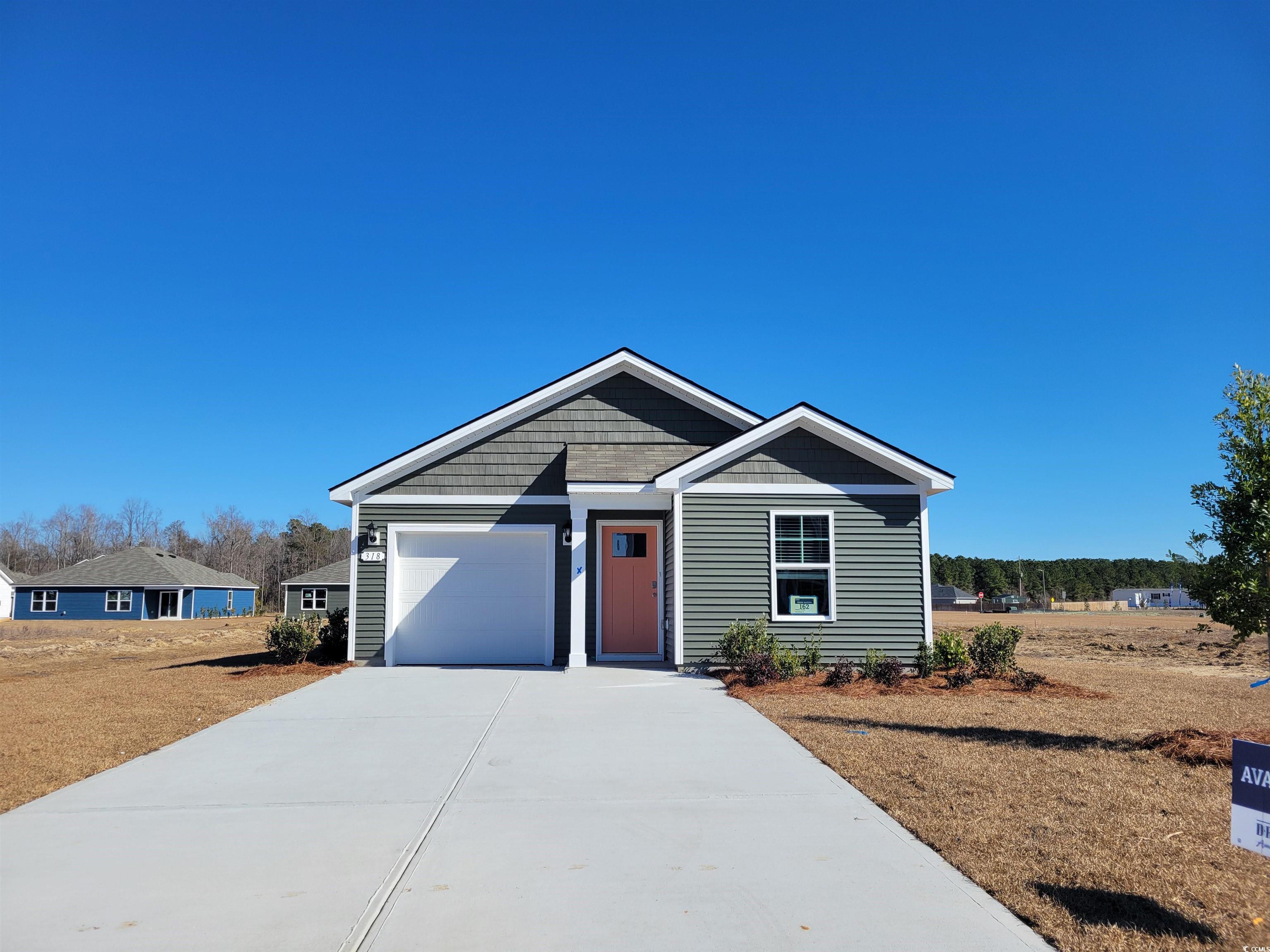 318 Black Gum Dr. Conway, SC 29527