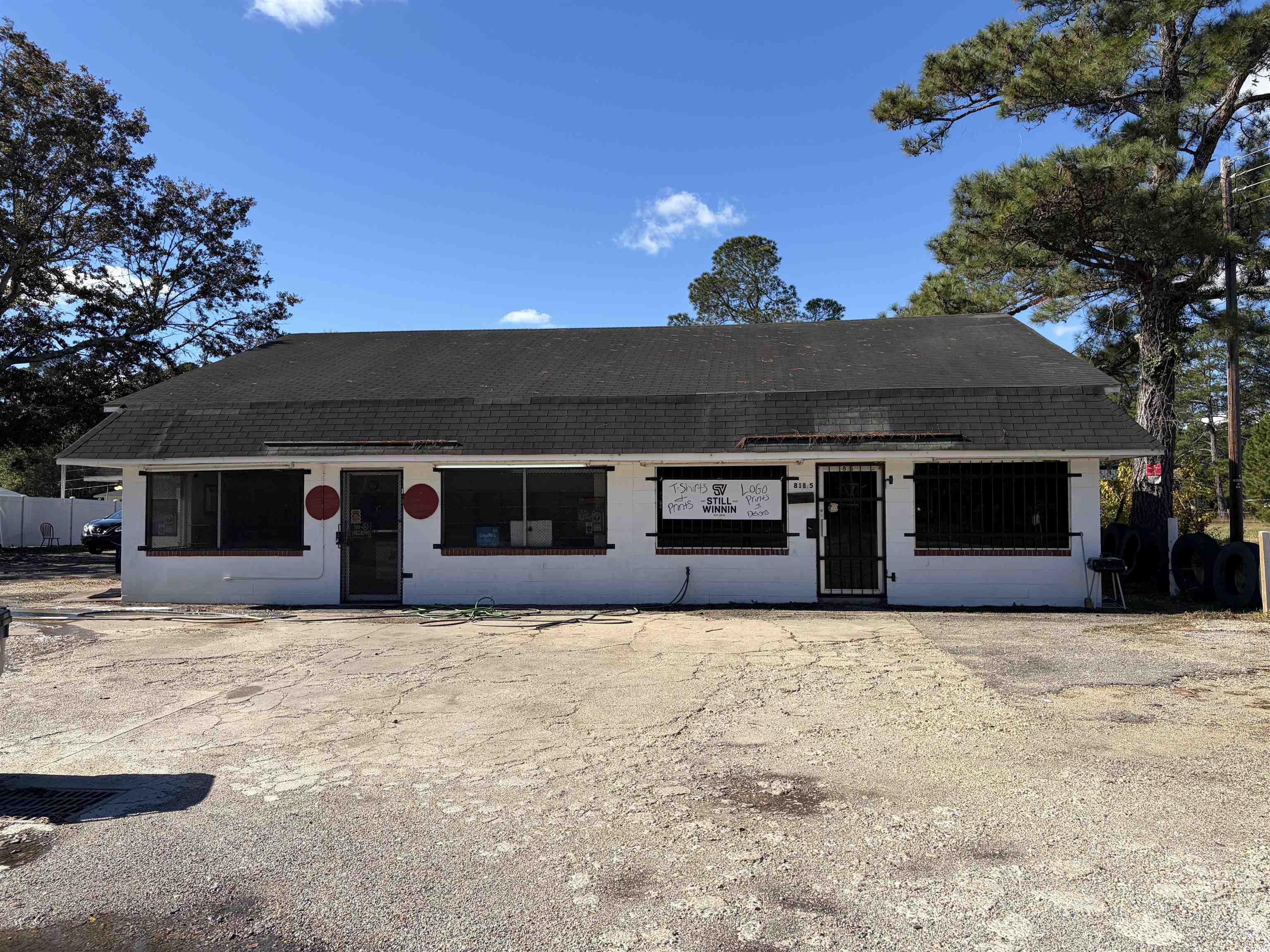 816 S Main St. Marion, SC 29571
