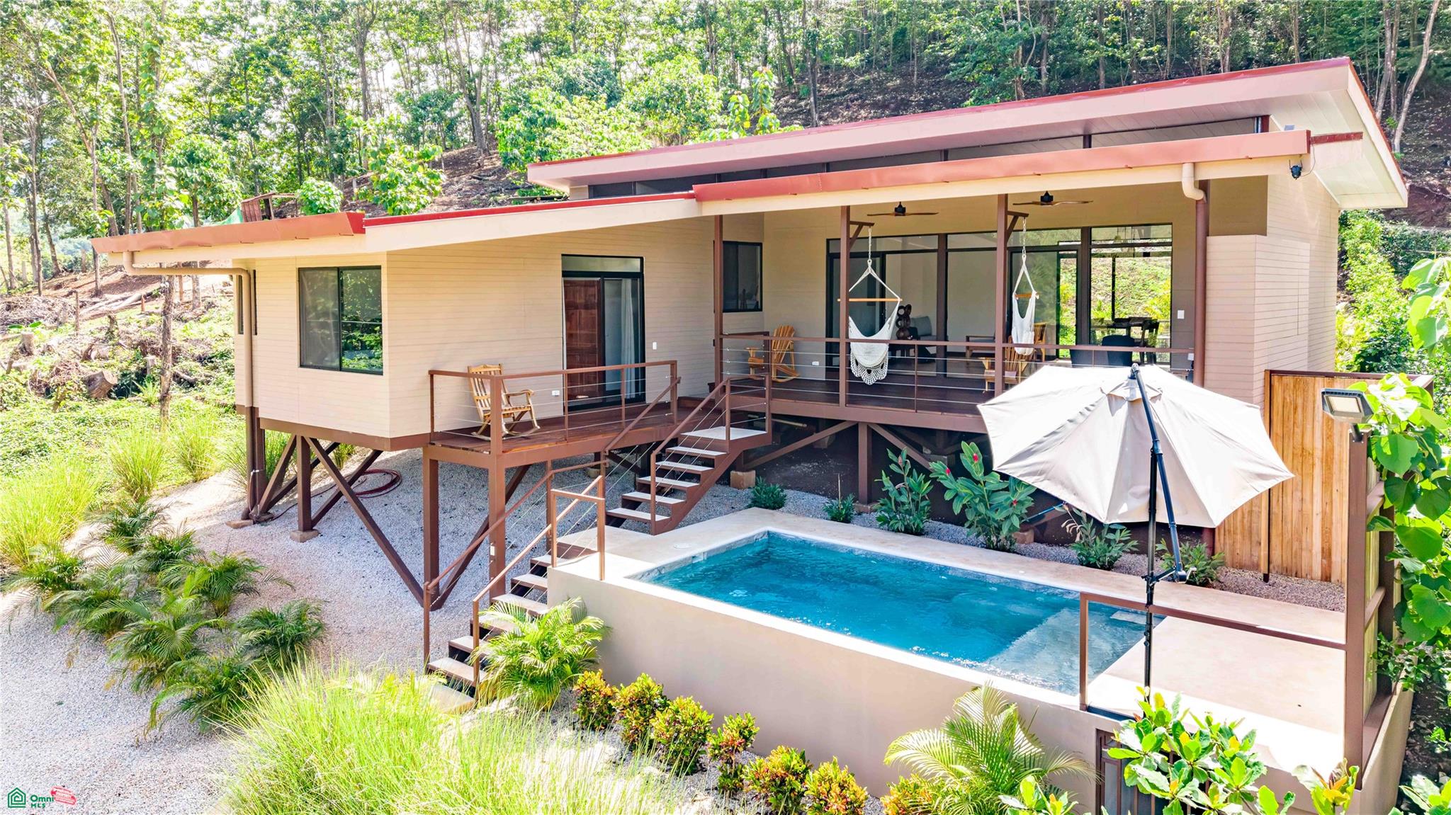 3 bed Single Family Homes For Sale in Hojancha, Guanacaste - 1