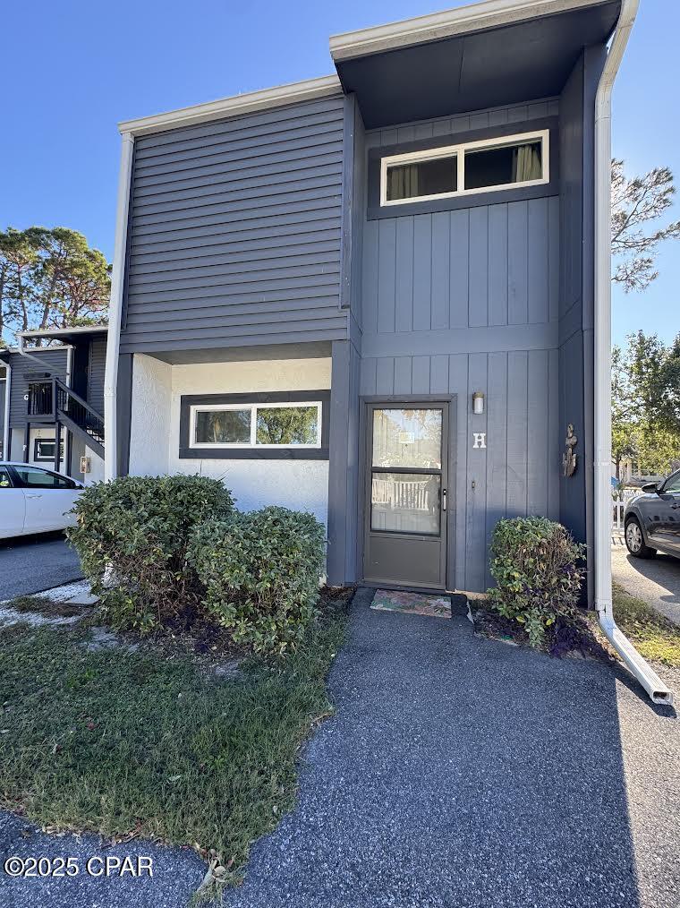 Details for 7125 Lagoon Drive H, Panama City, FL 32408