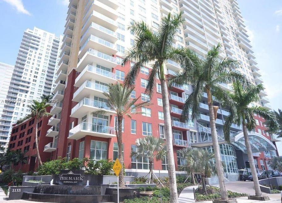 The Mark On Brickell Cond