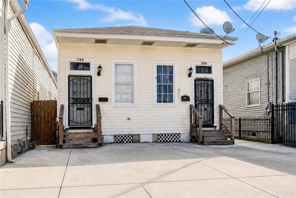 Homes for sale in New Orleans, LA | 222 S Dorgenois St, New Orleans, LA 70119 | MLS# 2530667