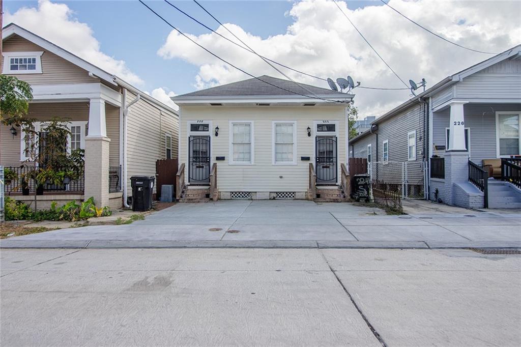 Homes for sale in New Orleans, LA | 222 S Dorgenois St, New Orleans, LA 70119 | MLS# 2530667