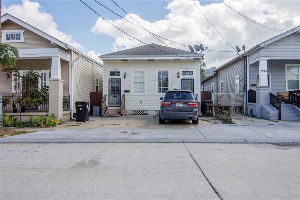 Homes for sale in New Orleans, LA | 222 S Dorgenois St, New Orleans, LA 70119 | MLS# 2530667