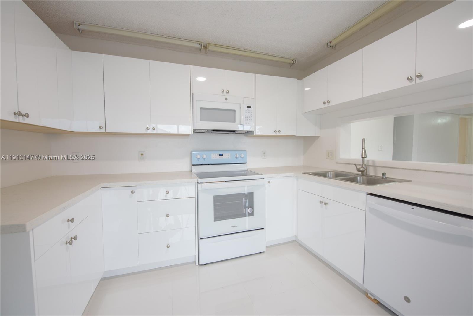 Designer master bathroom at 820 Franklin Ave - Condo in Homestead