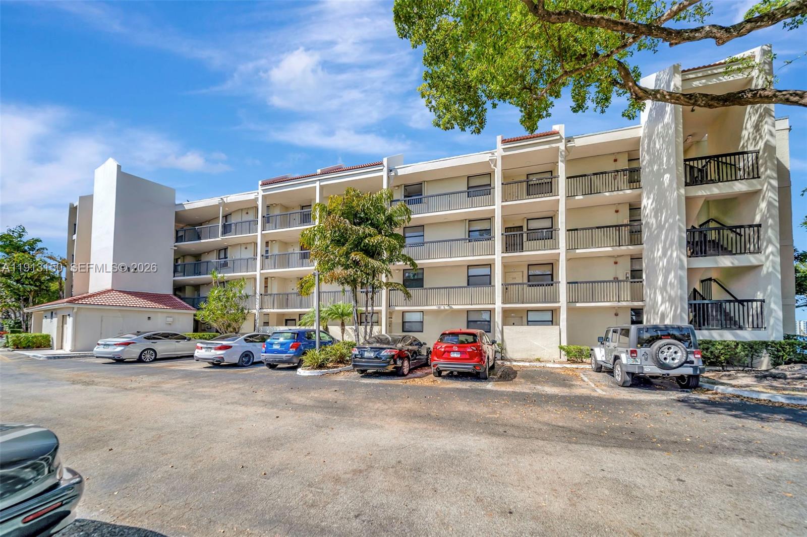 Lake Emerald Condominium