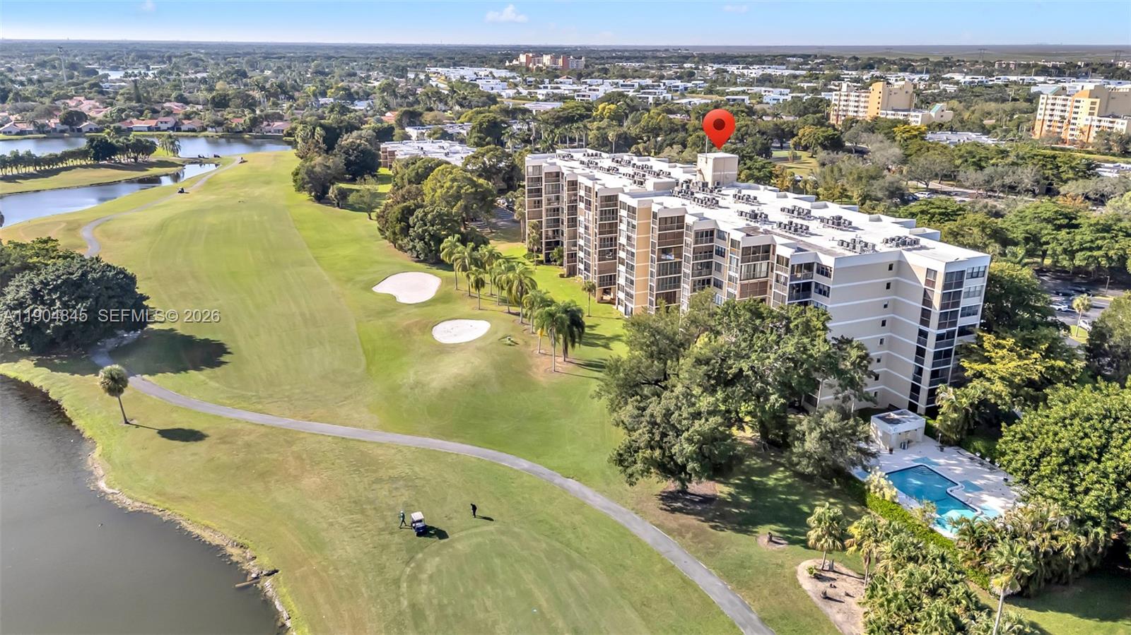 Country Club Apts At