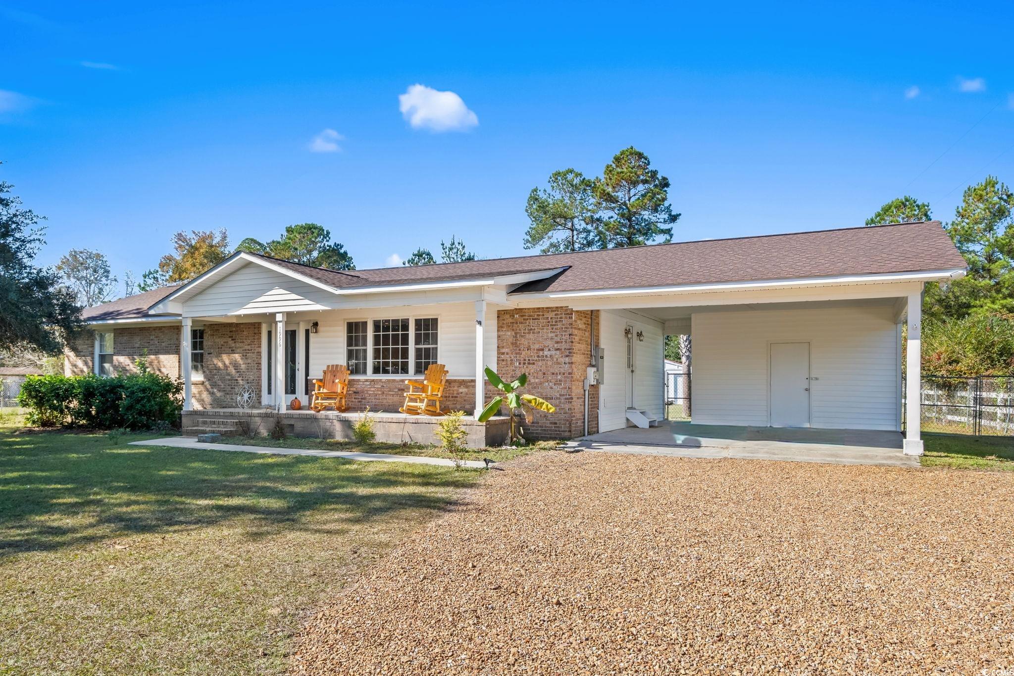 1996 Heritage Rd. Loris, SC 29569