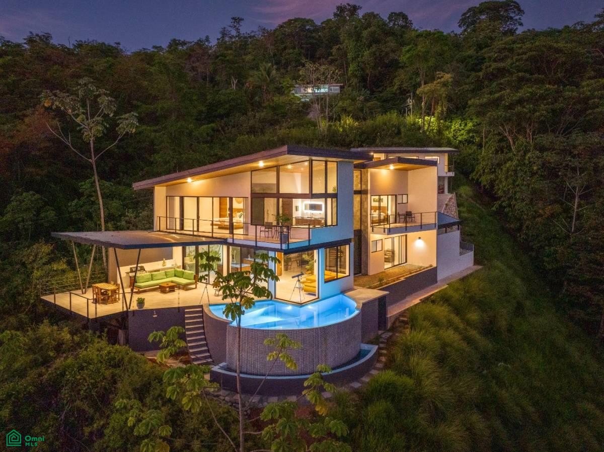 4 bed Single Family Homes For Sale in Osa, Puntarenas - 1