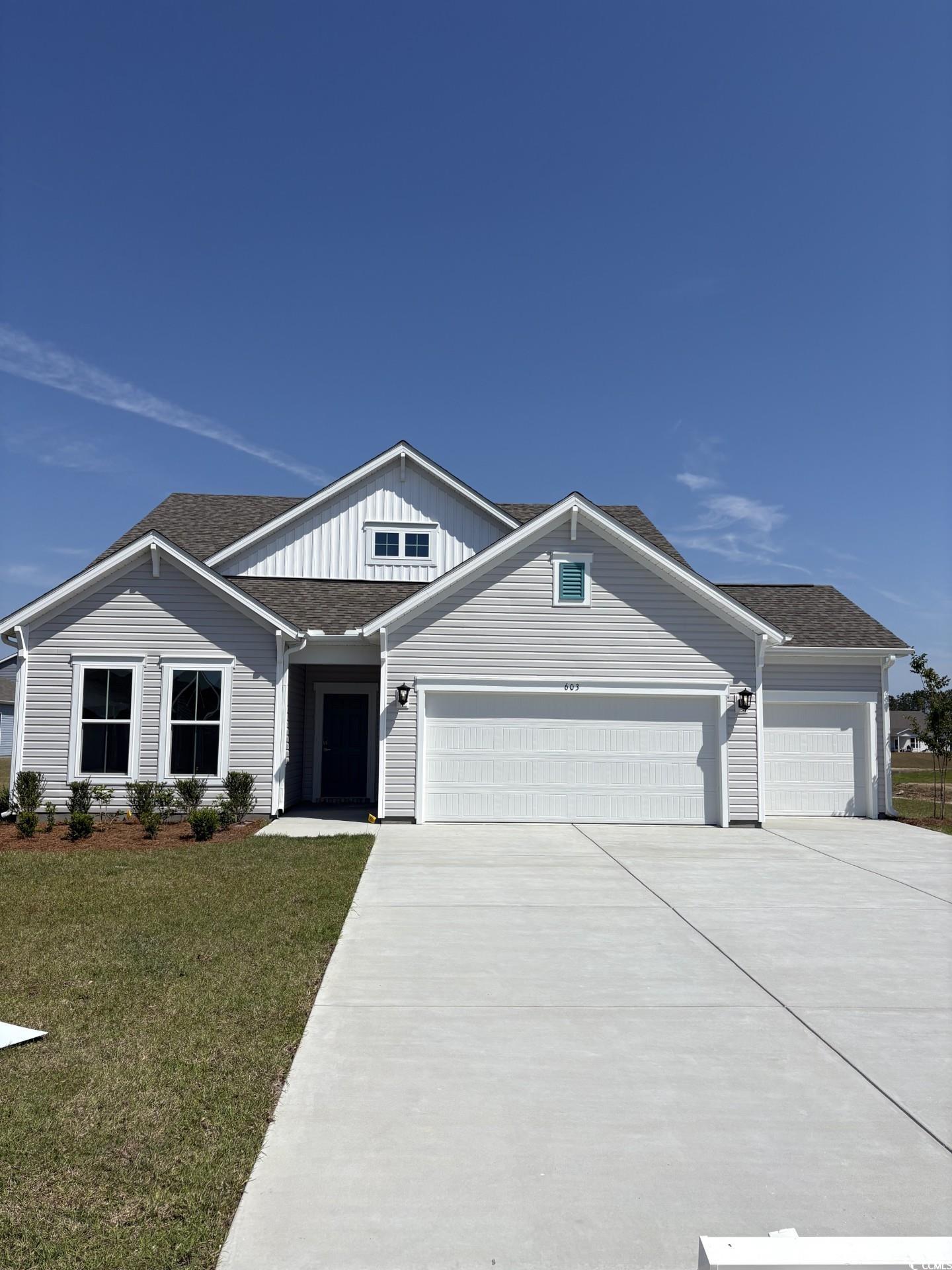 603 Canborough Lane Murrells Inlet, SC 29576
