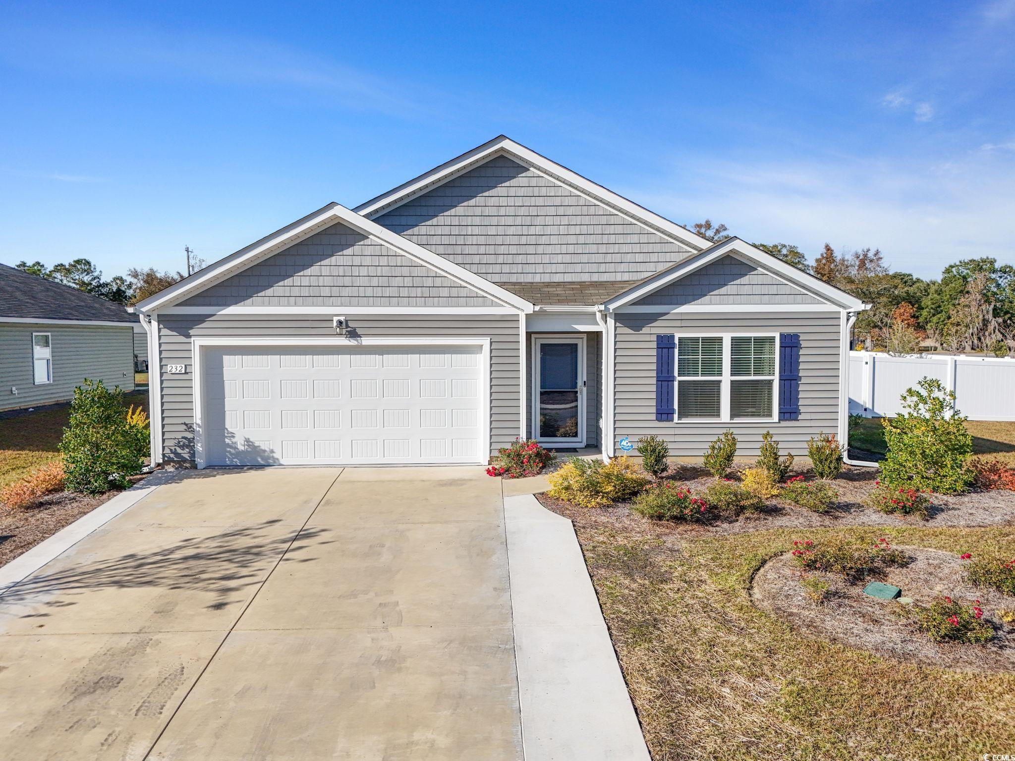 232 Harvest Ridge Way