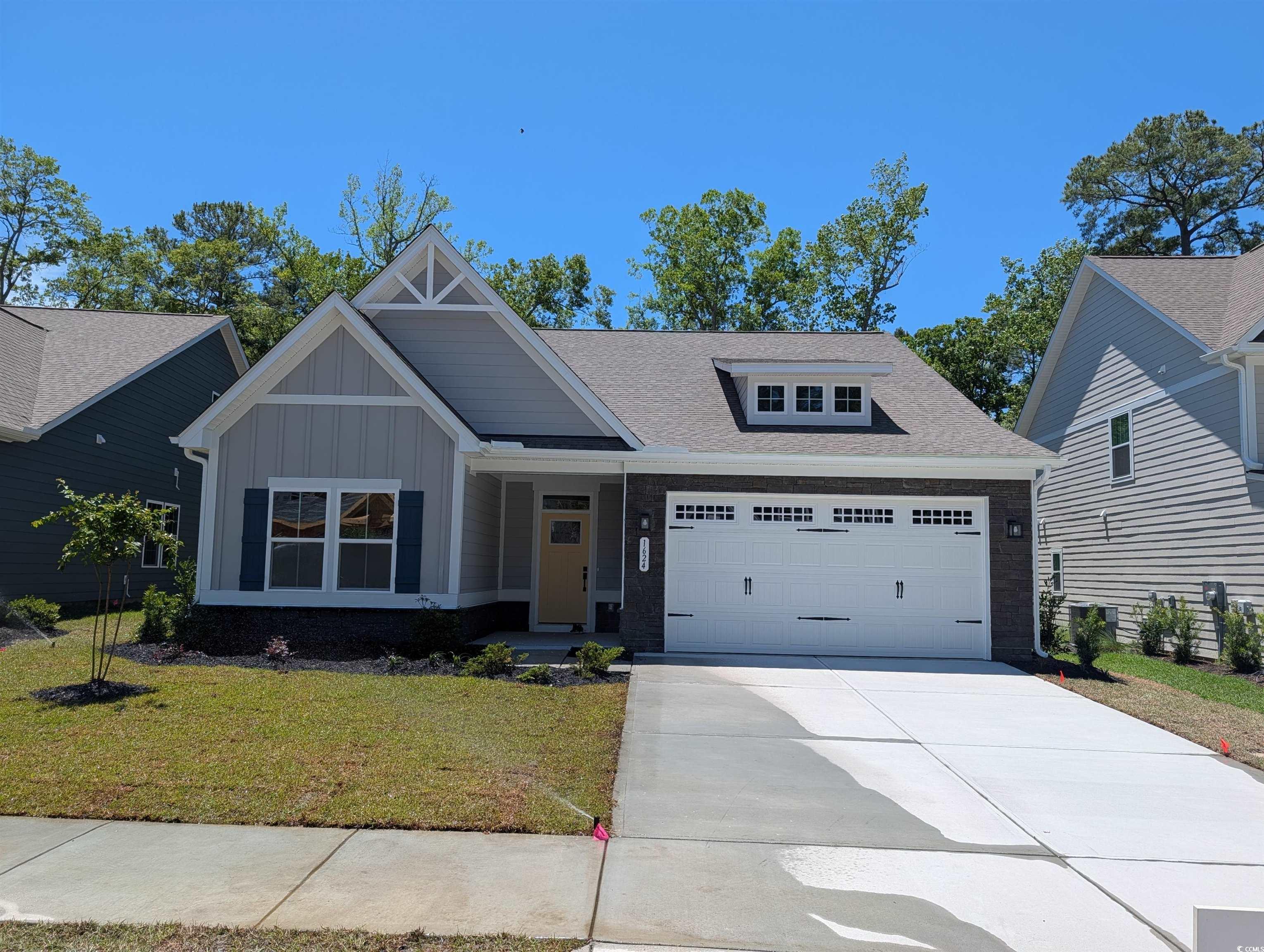 1624 Hope Pointe Dr North Myrtle Beach, SC 29582