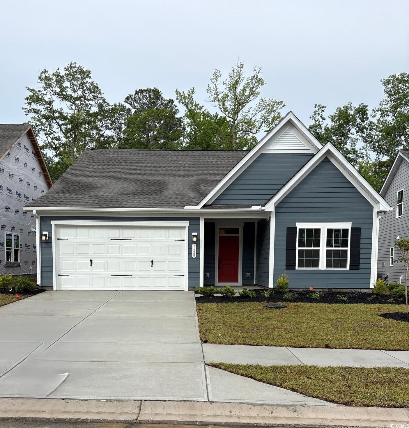 1620 Hope Pointe Dr North Myrtle Beach, SC 29582