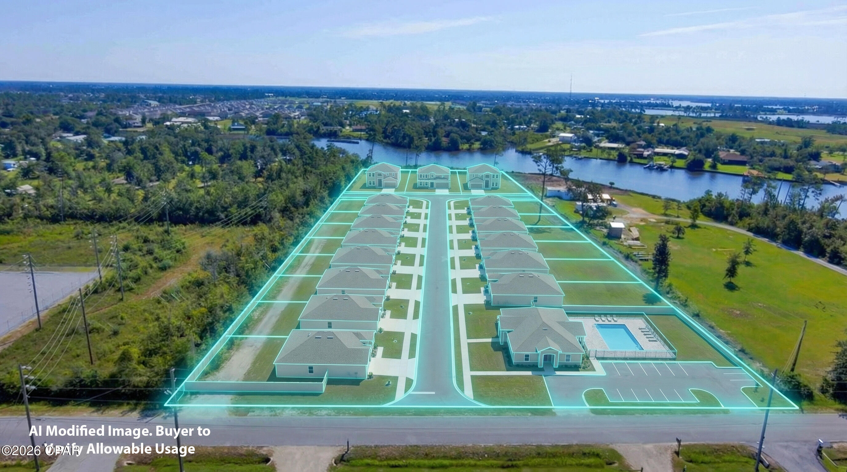 Image 3 For 7242 Bay Crest Road Lots 1 & 2