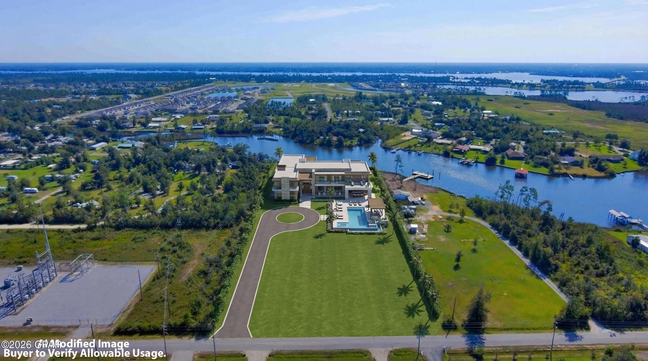 Image 4 For 7242 Bay Crest Road Lots 1 & 2