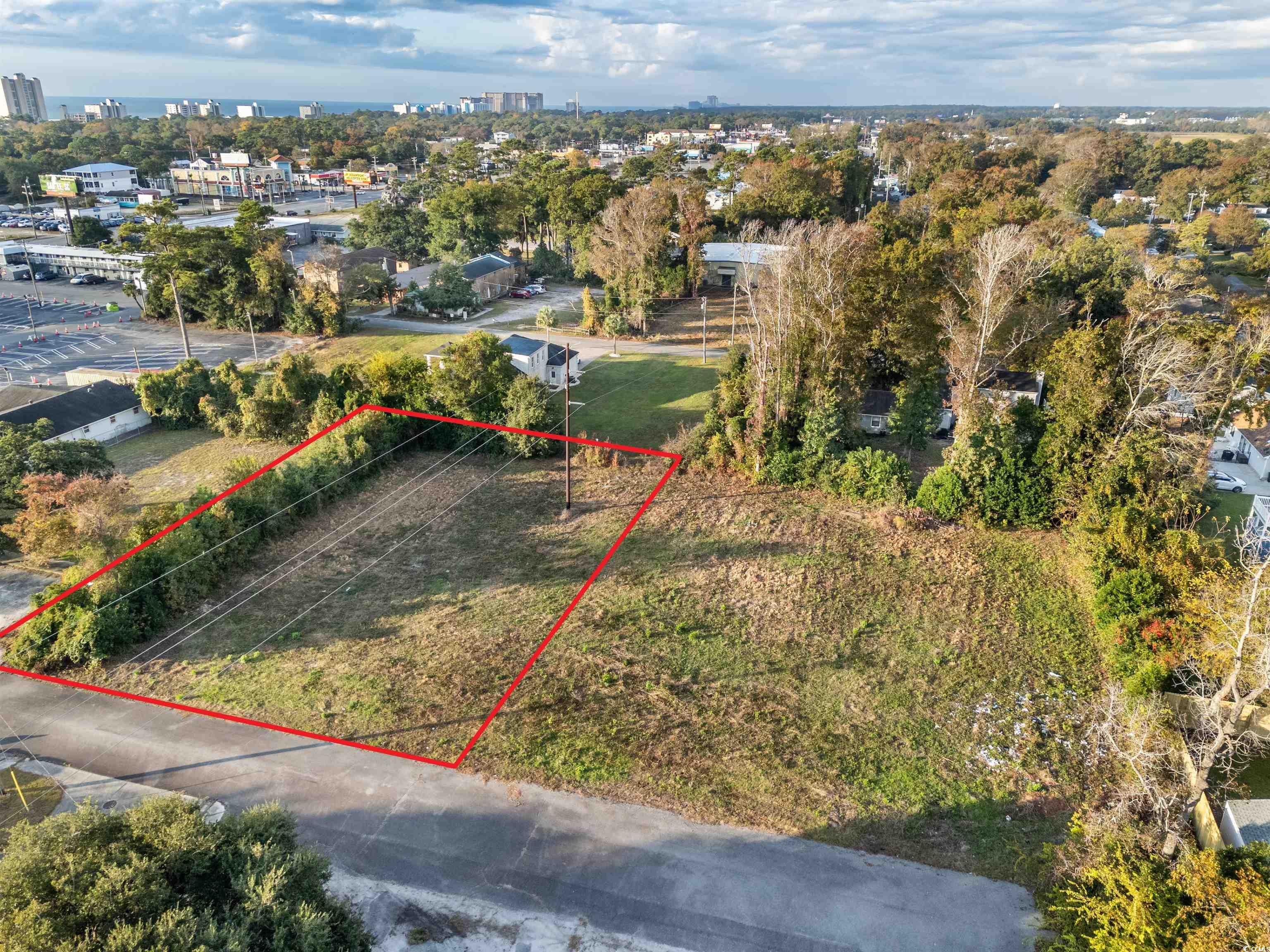 1011 30th Ave. S Atlantic Beach, SC 29582