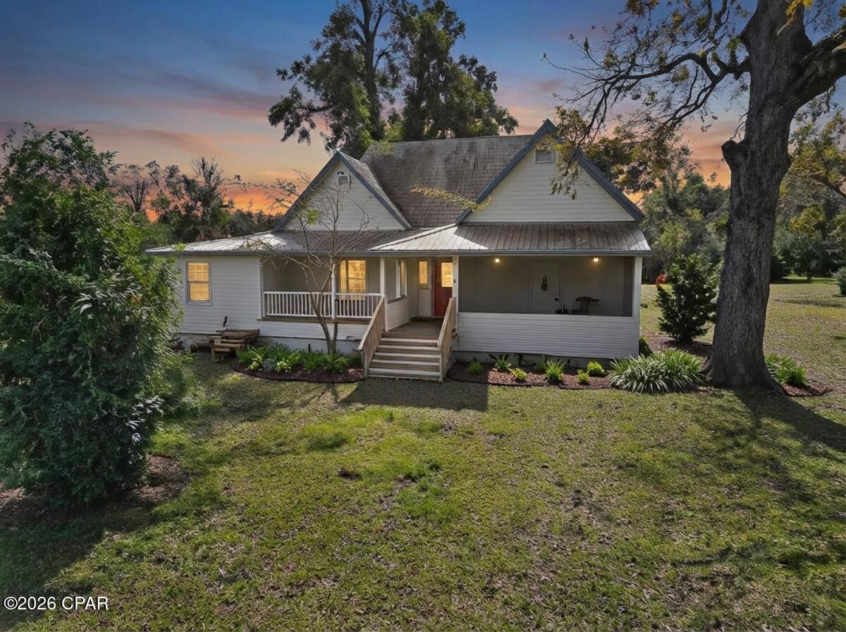 5137 Fort/Hwy 69 Road Road, Greenwood, FL 32443