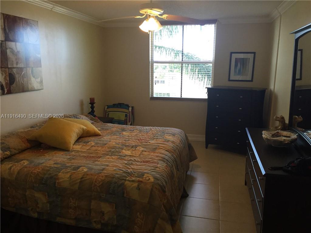 Designer master bathroom at 1341 3rd Ave - Condo in Dania Beach