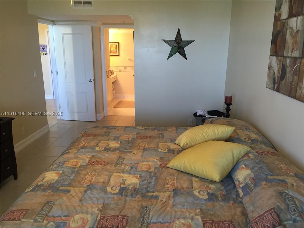 Private balcony with scenic views at 1341 3rd Ave - Condo in Dania Beach