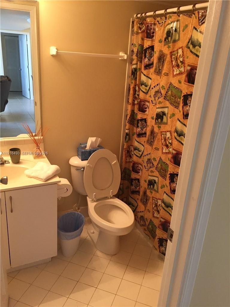 Well-appointed guest bedroom at 1341 3rd Ave - Condo in Dania Beach