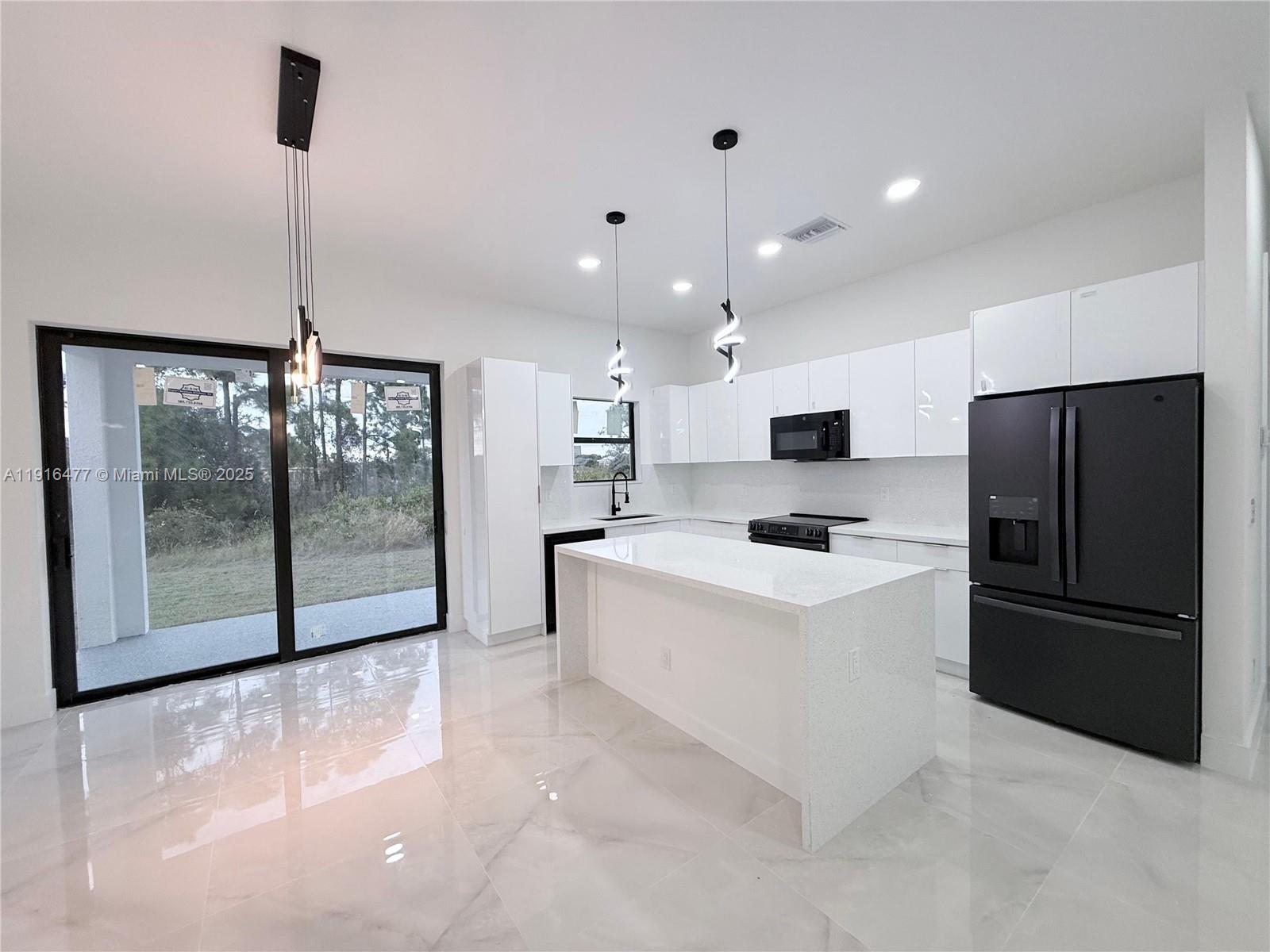 Single Family House