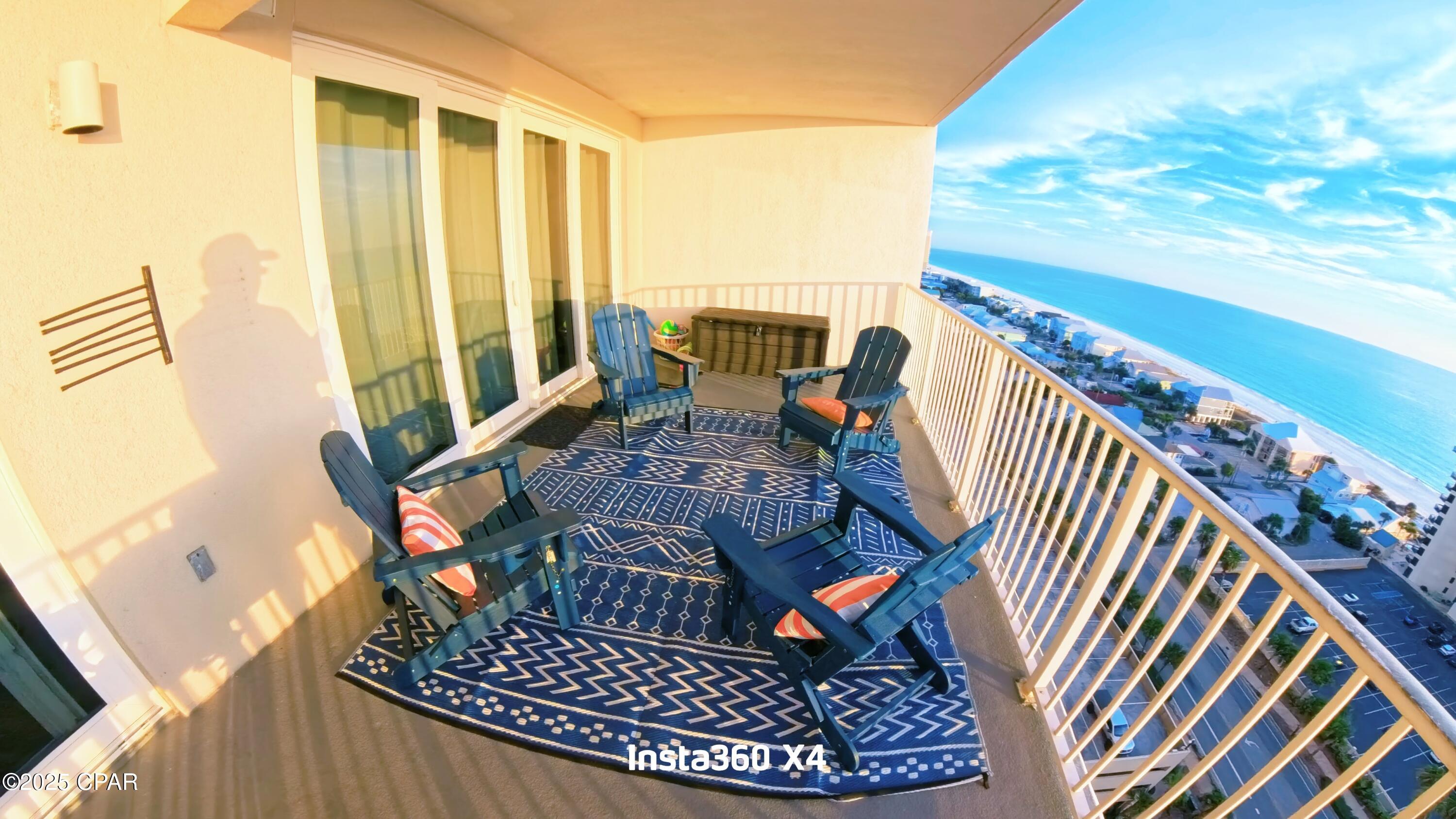 Details for 9860 Thomas Drive 1412, Panama City, FL 32408