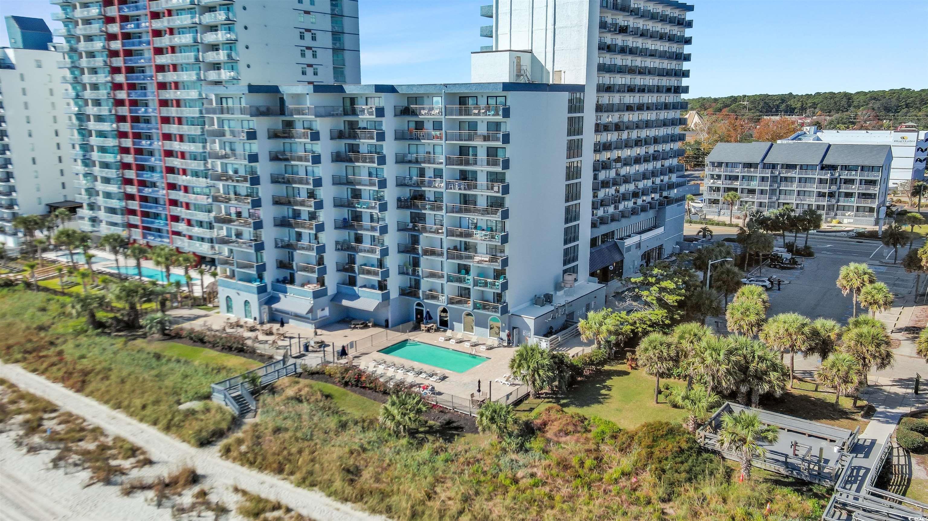 2001 S Ocean Blvd. UNIT #603 Myrtle Beach, SC 29577