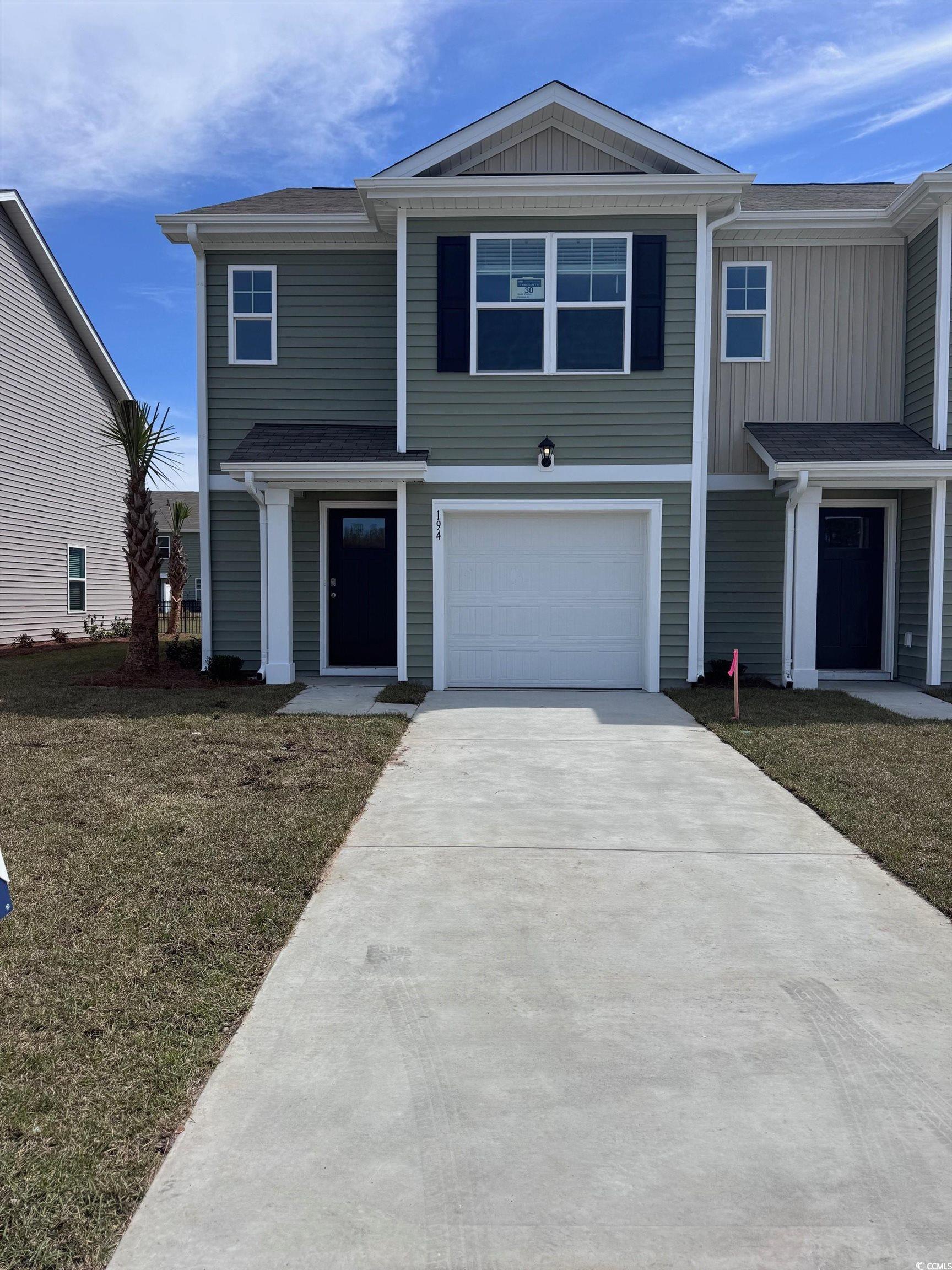 194 Bayou Loop UNIT Lot 30 Surfside Beach, SC 29575