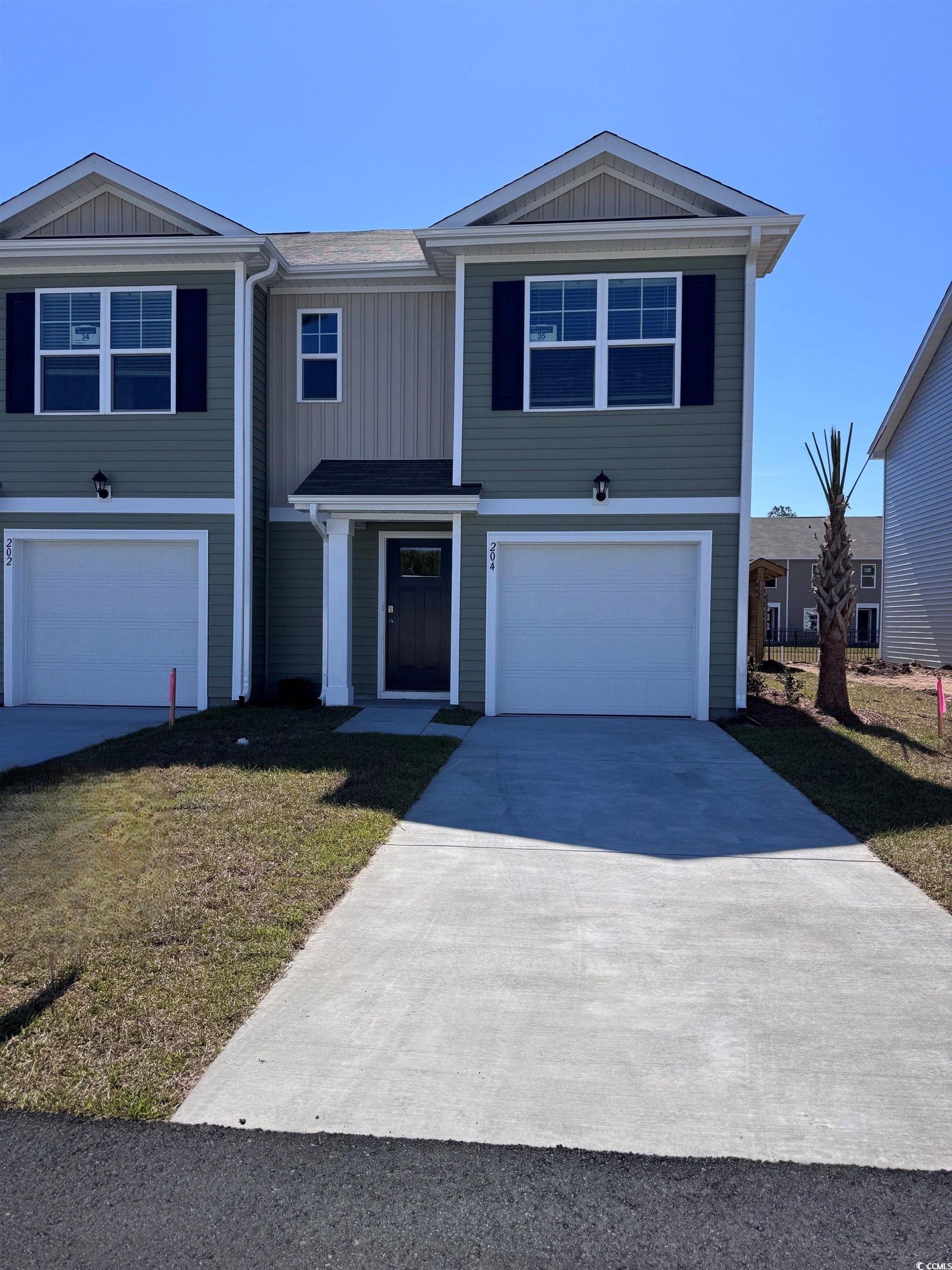 204 Bayou Loop UNIT Lot 35 Surfside Beach, SC 29575