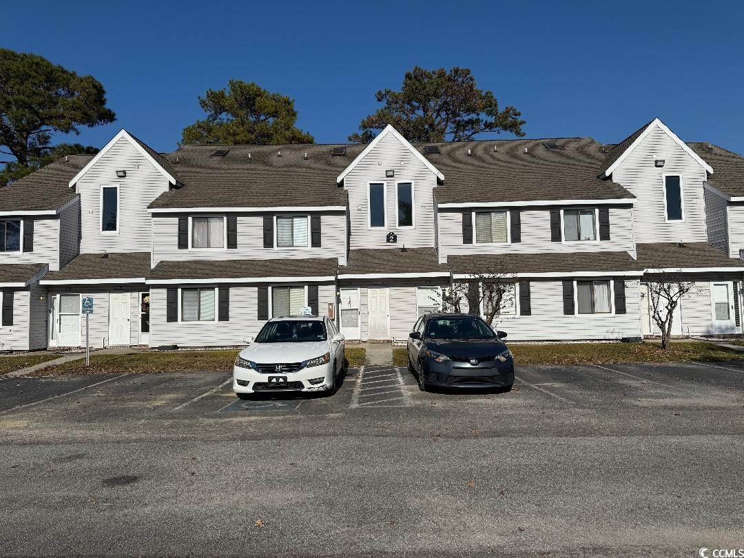 500 Fairway Village Dr. UNIT 2P Myrtle Beach, SC 29588
