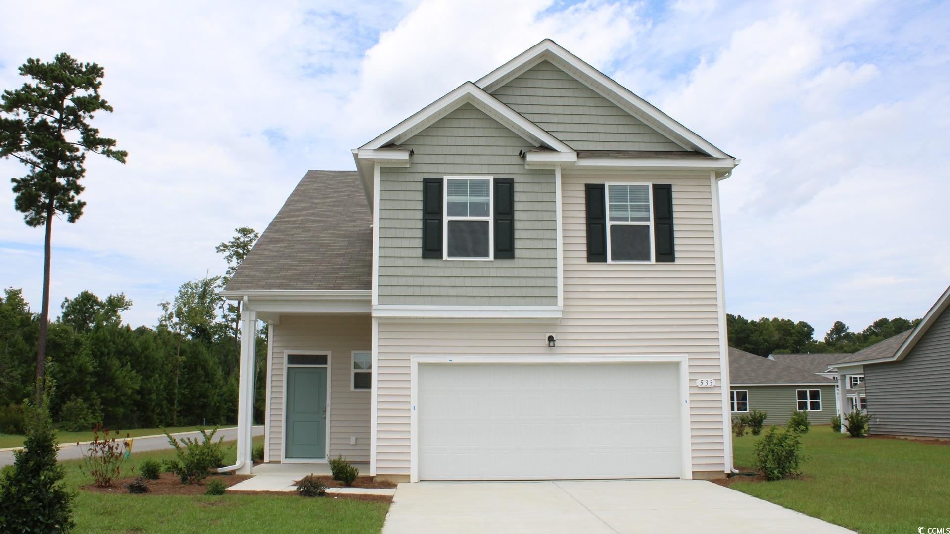 629 Anthem Ct. Conway, SC 29527