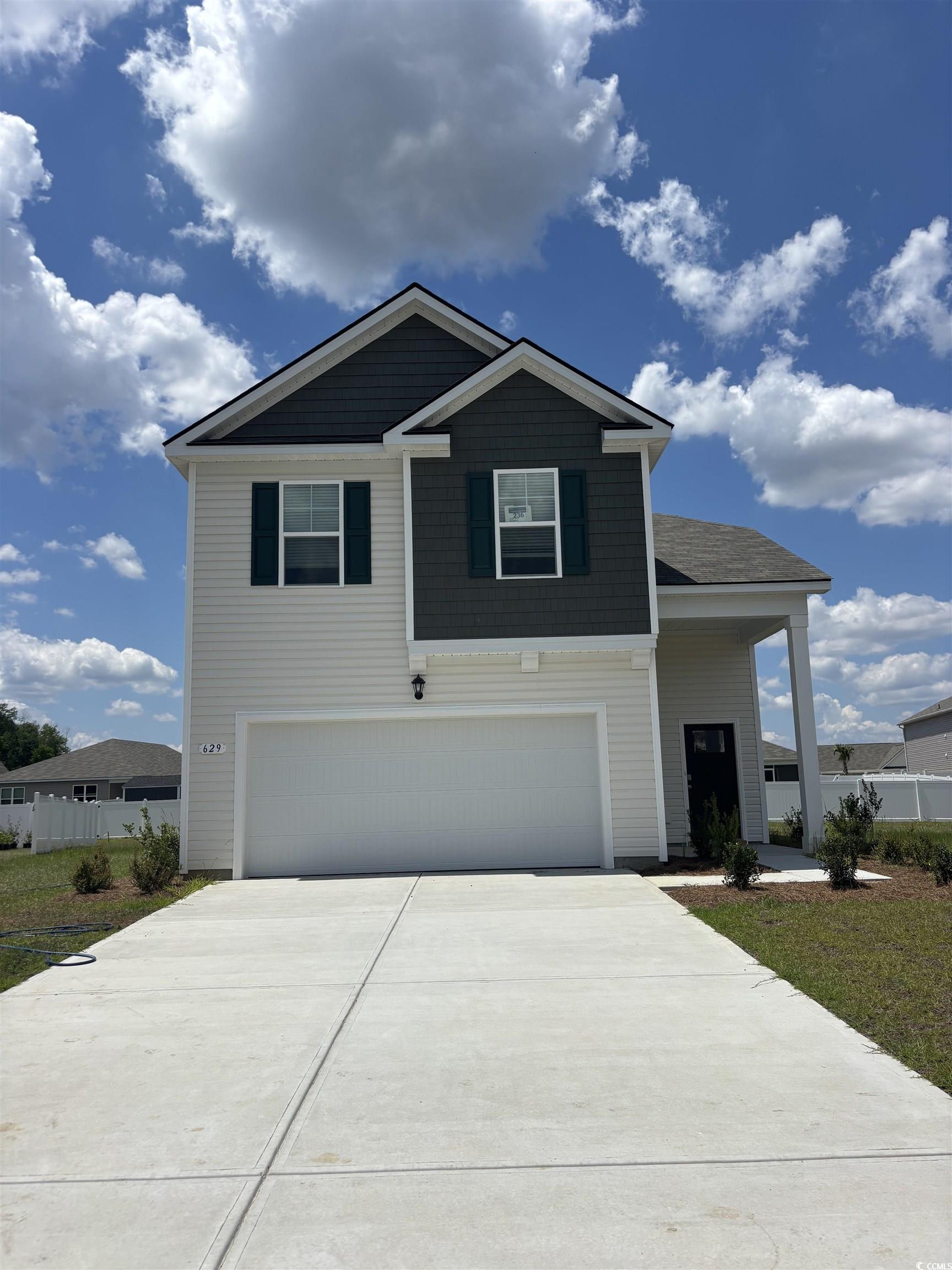 629 Anthem Ct. Conway, SC 29527