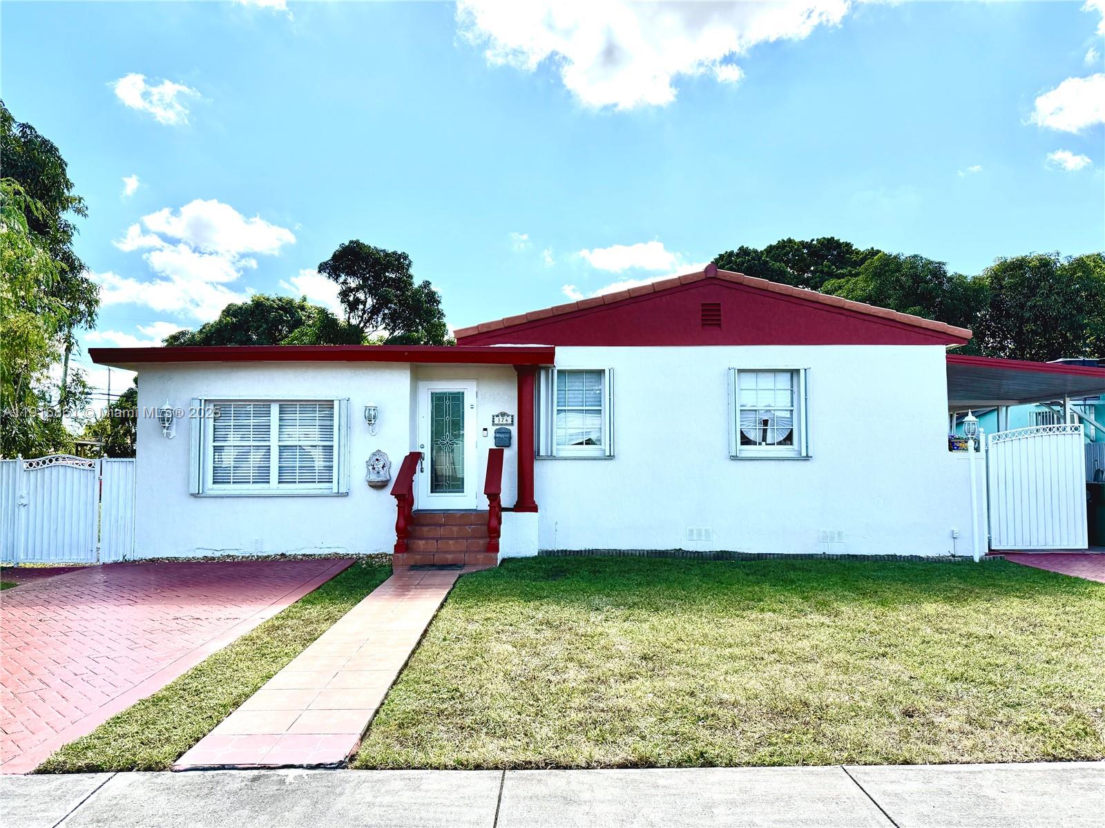 Homes for sale in Hialeah, FL | 174 E 41st St, Hialeah, FL 33013 | MLS# A11916861