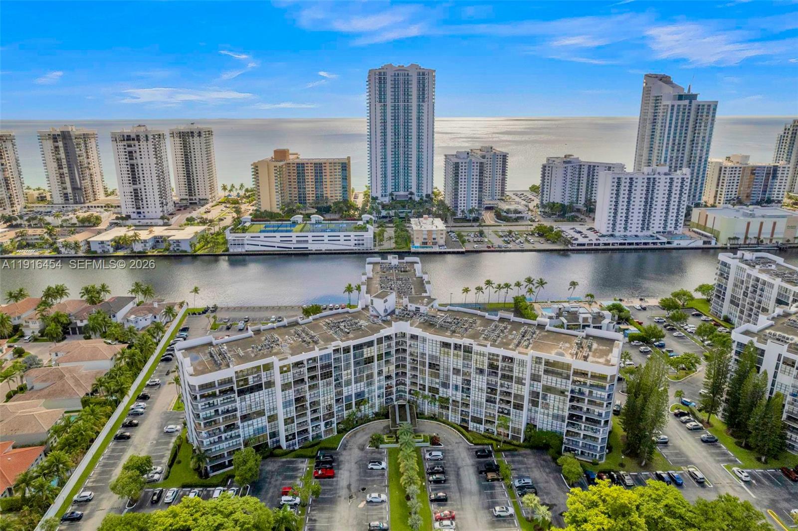 Oceanview Park Condo