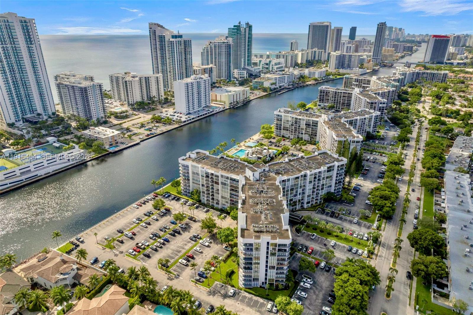 Oceanview Park Condo