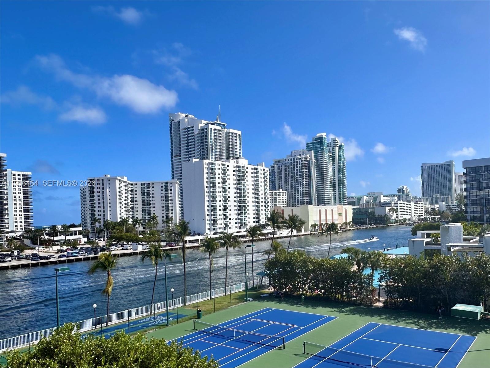 Oceanview Park Condo